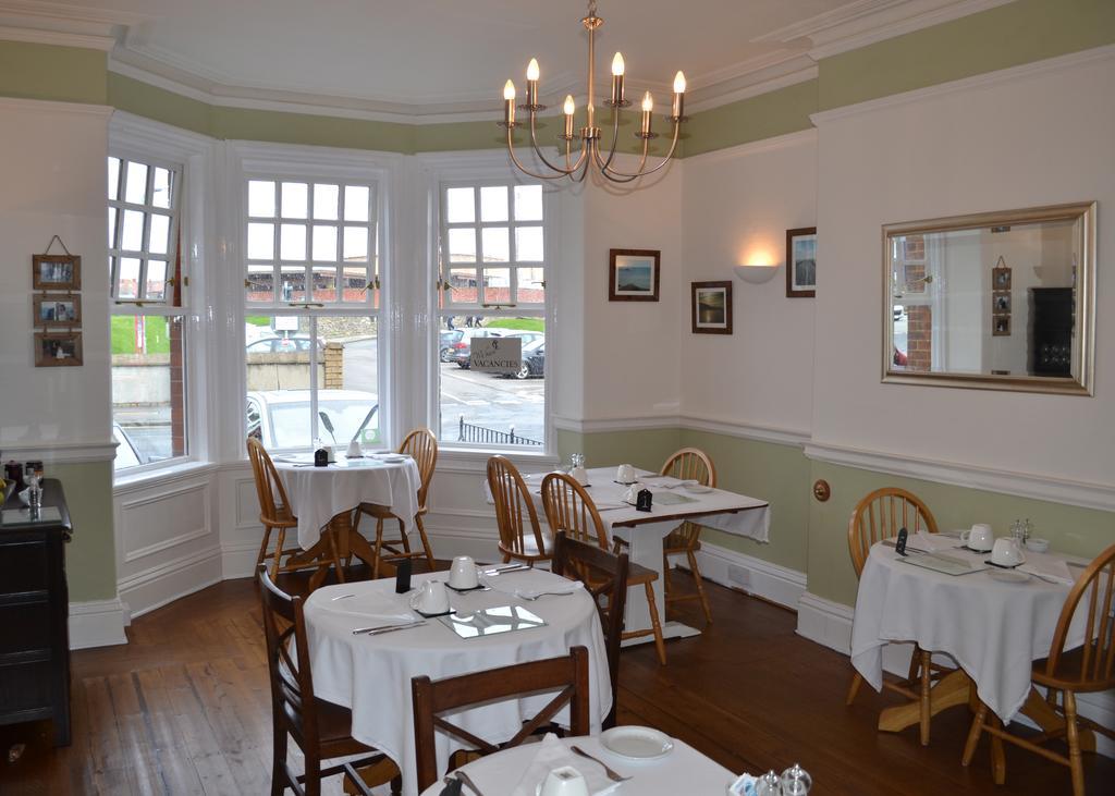 Corra Lynn Bed and Breakfast Whitby Esterno foto