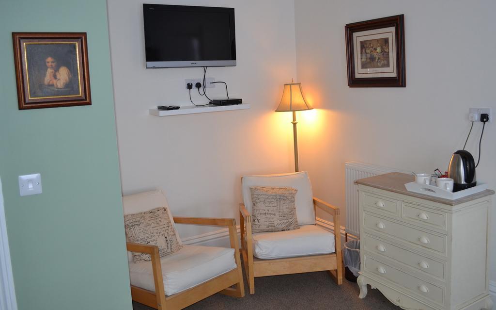 Corra Lynn Bed and Breakfast Whitby Esterno foto