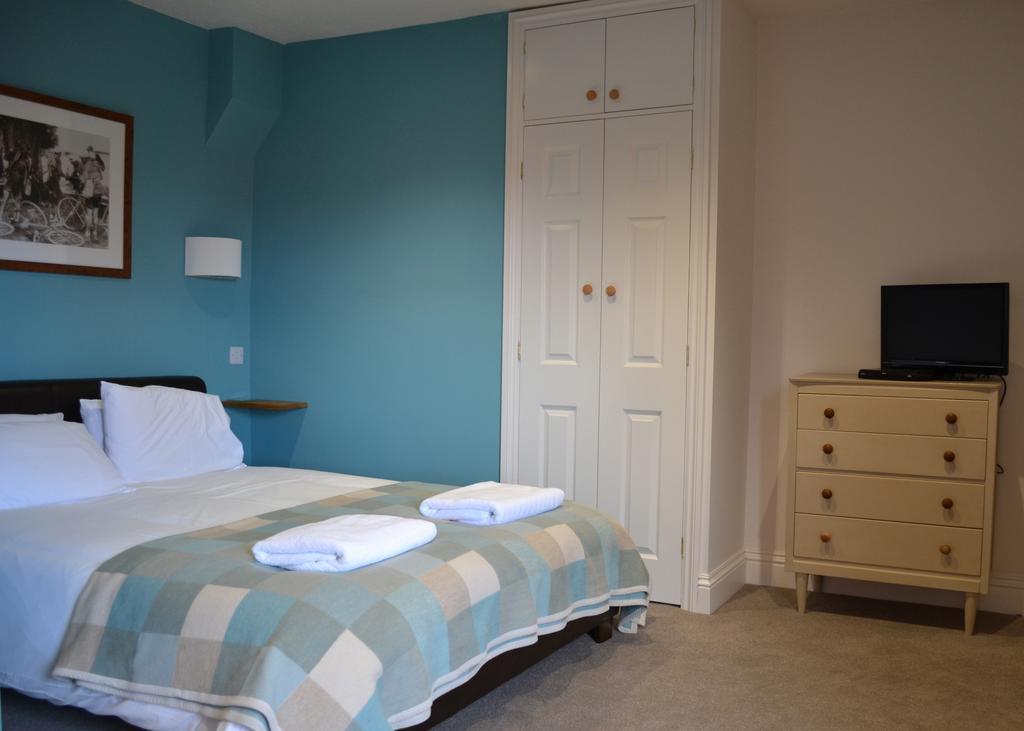 Corra Lynn Bed and Breakfast Whitby Esterno foto