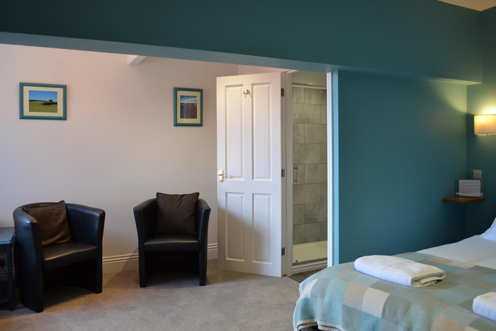 Corra Lynn Bed and Breakfast Whitby Esterno foto