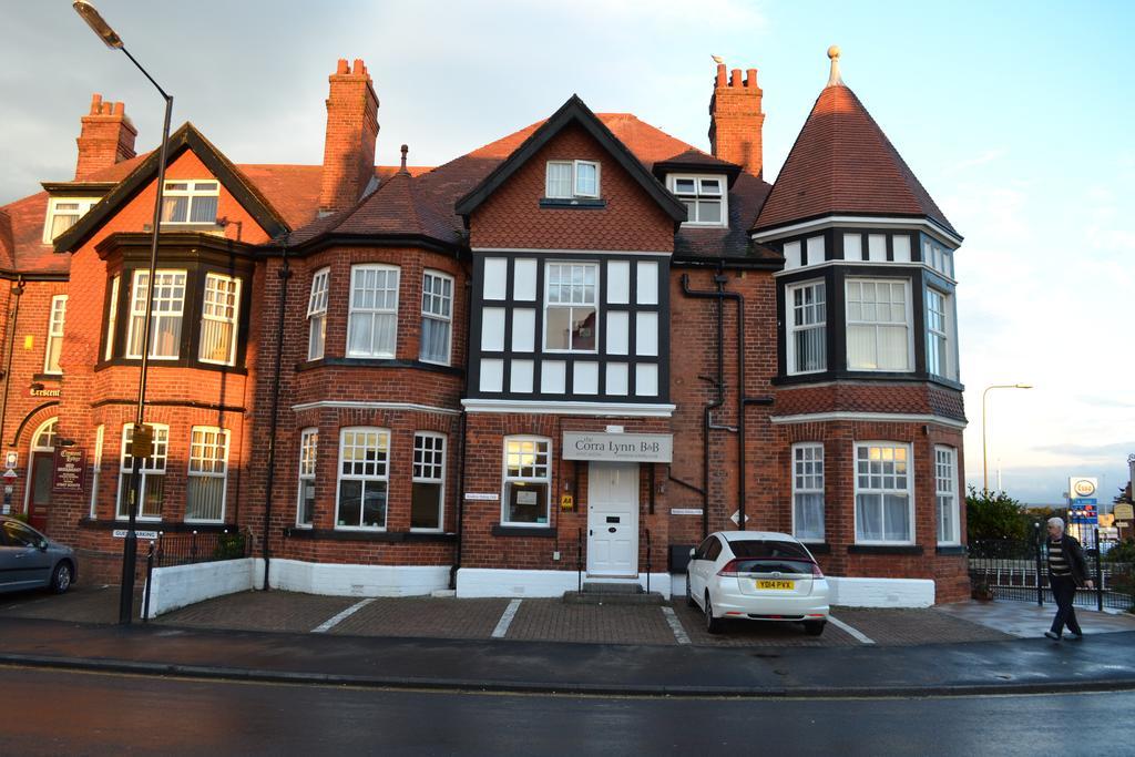 Corra Lynn Bed and Breakfast Whitby Esterno foto