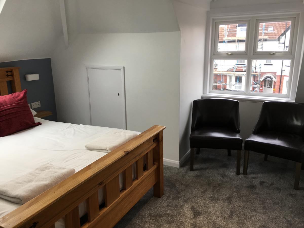 Corra Lynn Bed and Breakfast Whitby Esterno foto