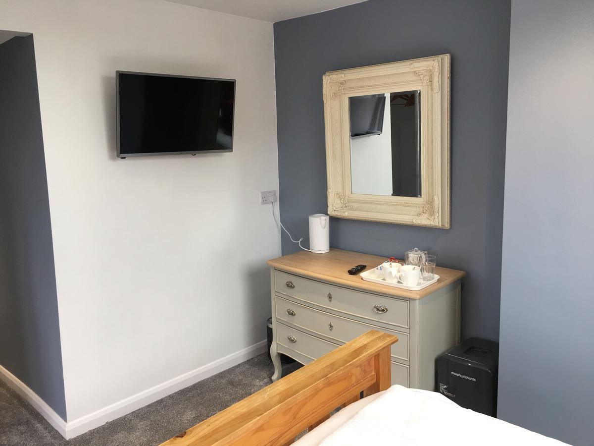 Corra Lynn Bed and Breakfast Whitby Esterno foto